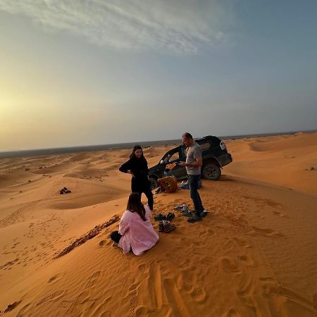 Hotel Prestigious Camp Merzouga Zewnętrze zdjęcie