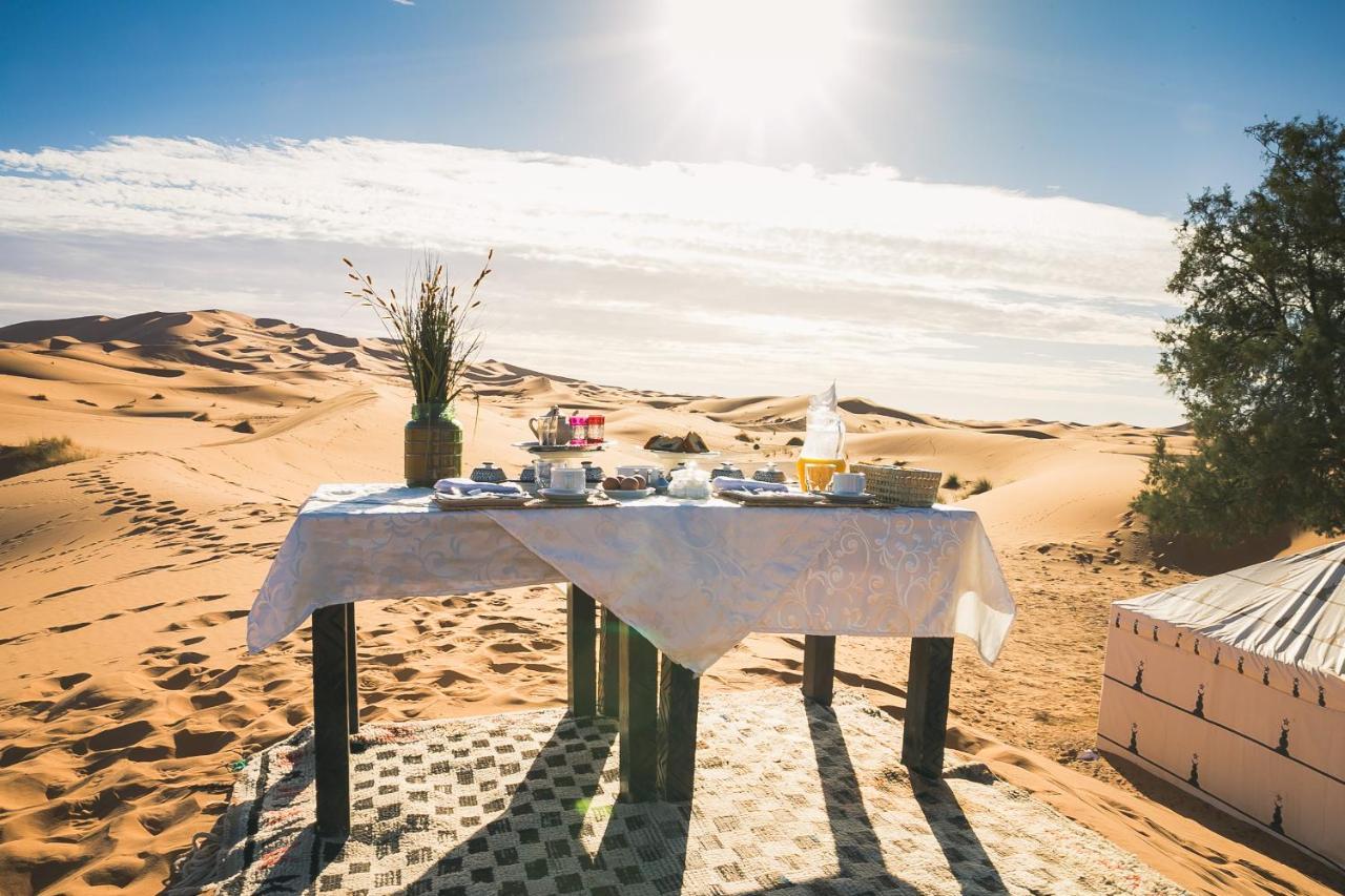 Hotel Prestigious Camp Merzouga Zewnętrze zdjęcie