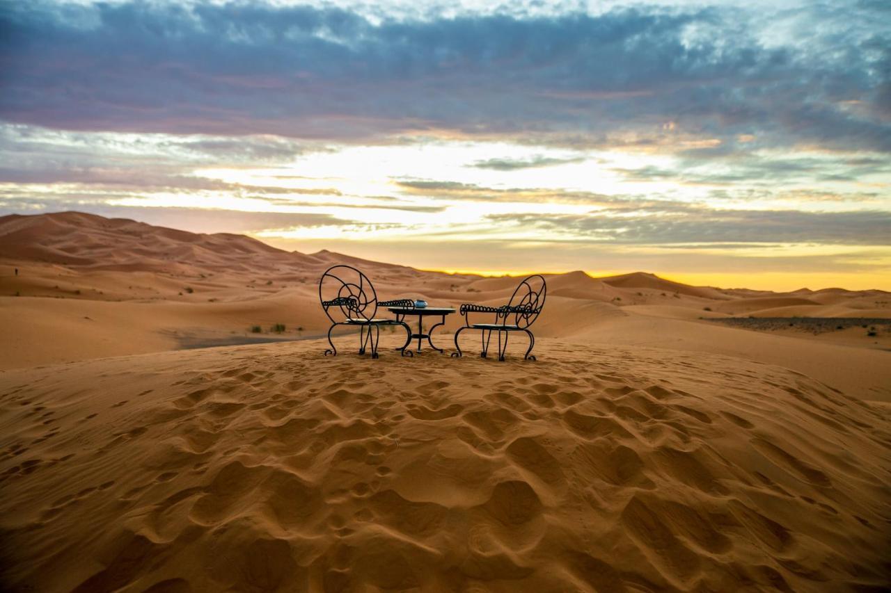 Hotel Prestigious Camp Merzouga Zewnętrze zdjęcie