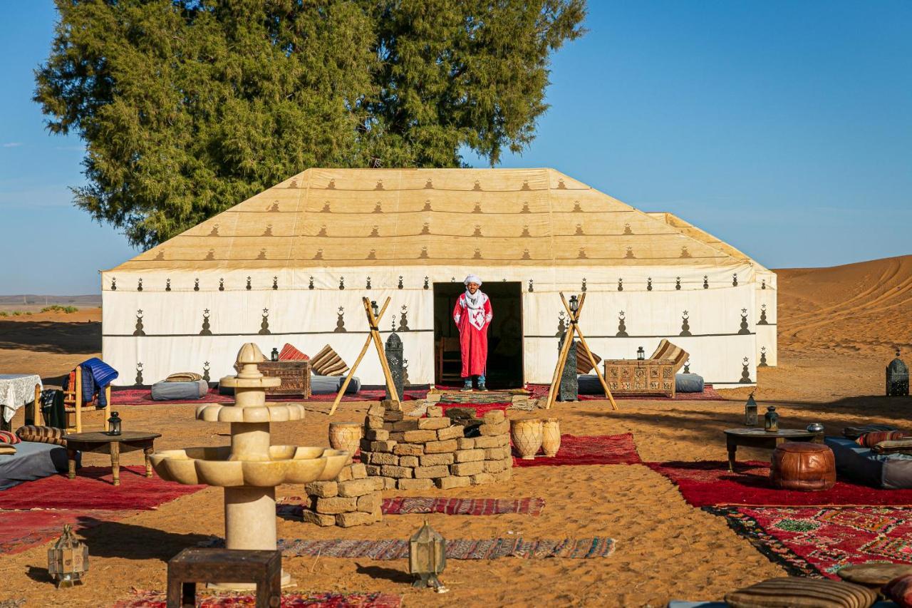 Hotel Prestigious Camp Merzouga Zewnętrze zdjęcie