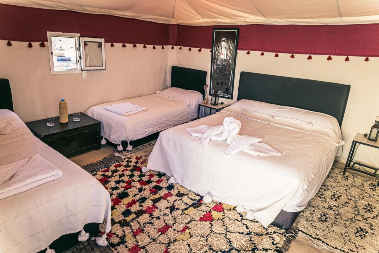 Hotel Prestigious Camp Merzouga Zewnętrze zdjęcie