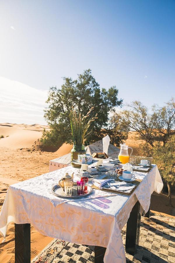 Hotel Prestigious Camp Merzouga Zewnętrze zdjęcie