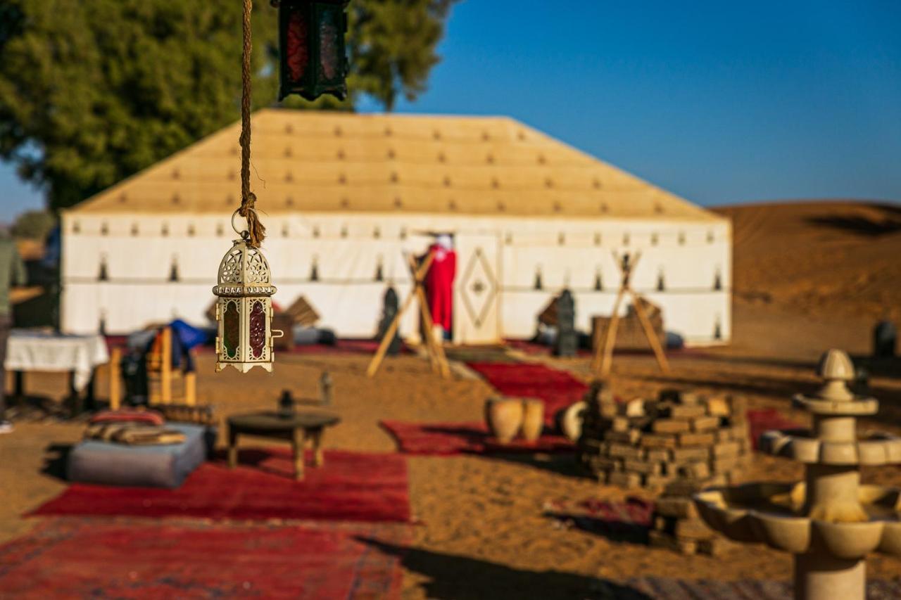 Hotel Prestigious Camp Merzouga Zewnętrze zdjęcie