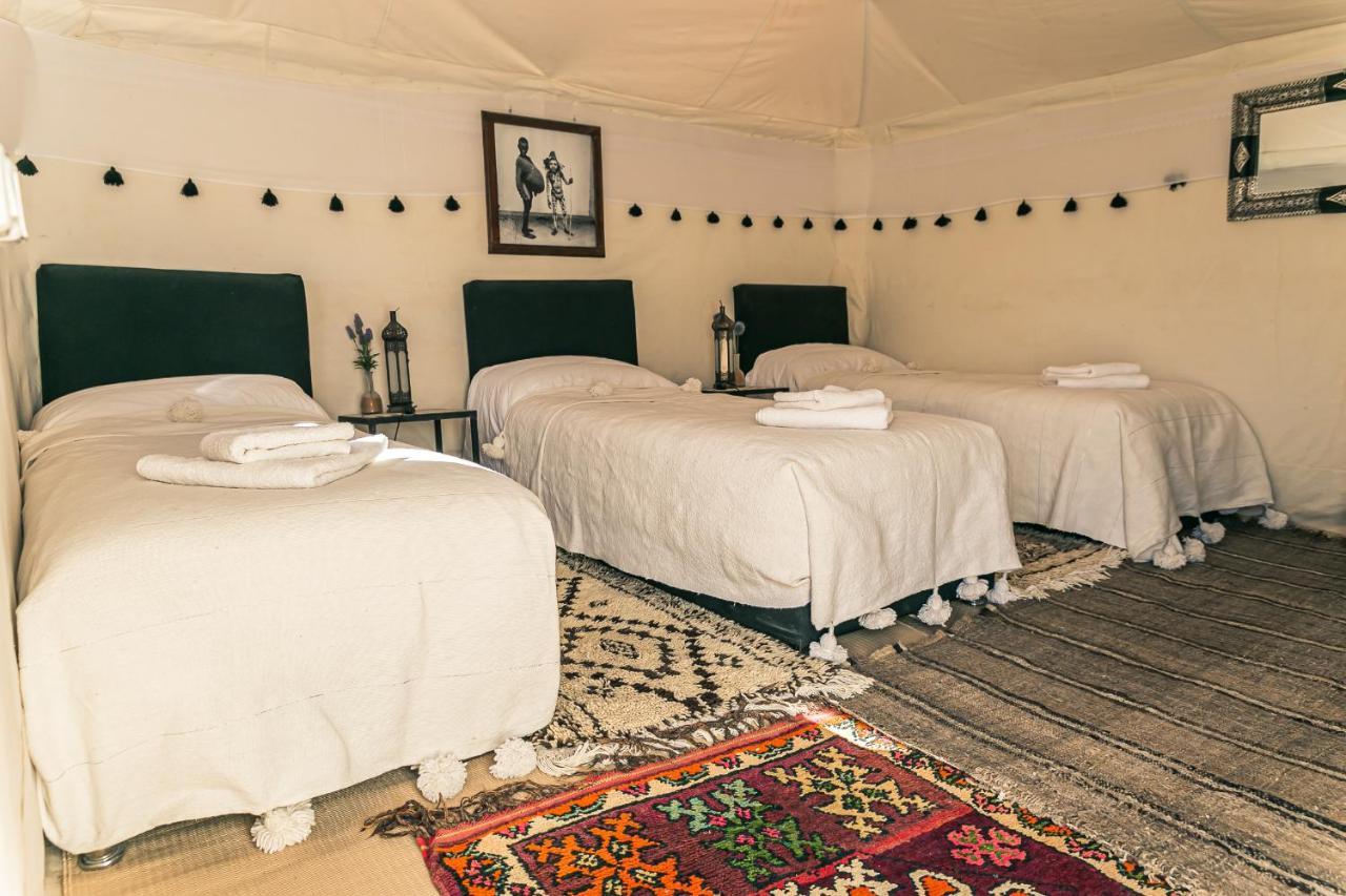 Hotel Prestigious Camp Merzouga Zewnętrze zdjęcie