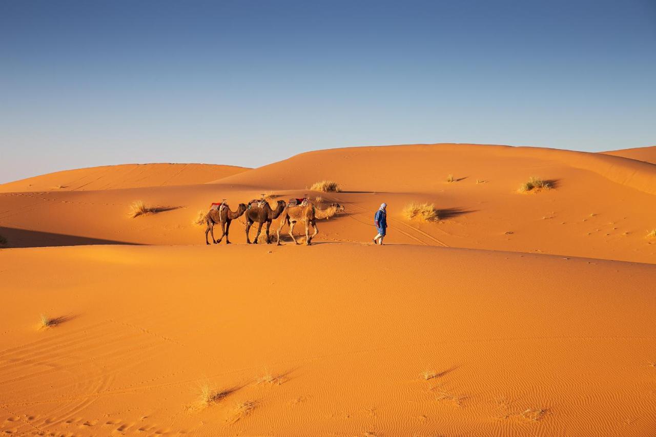 Hotel Prestigious Camp Merzouga Zewnętrze zdjęcie