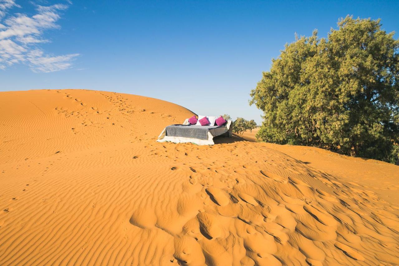 Hotel Prestigious Camp Merzouga Zewnętrze zdjęcie