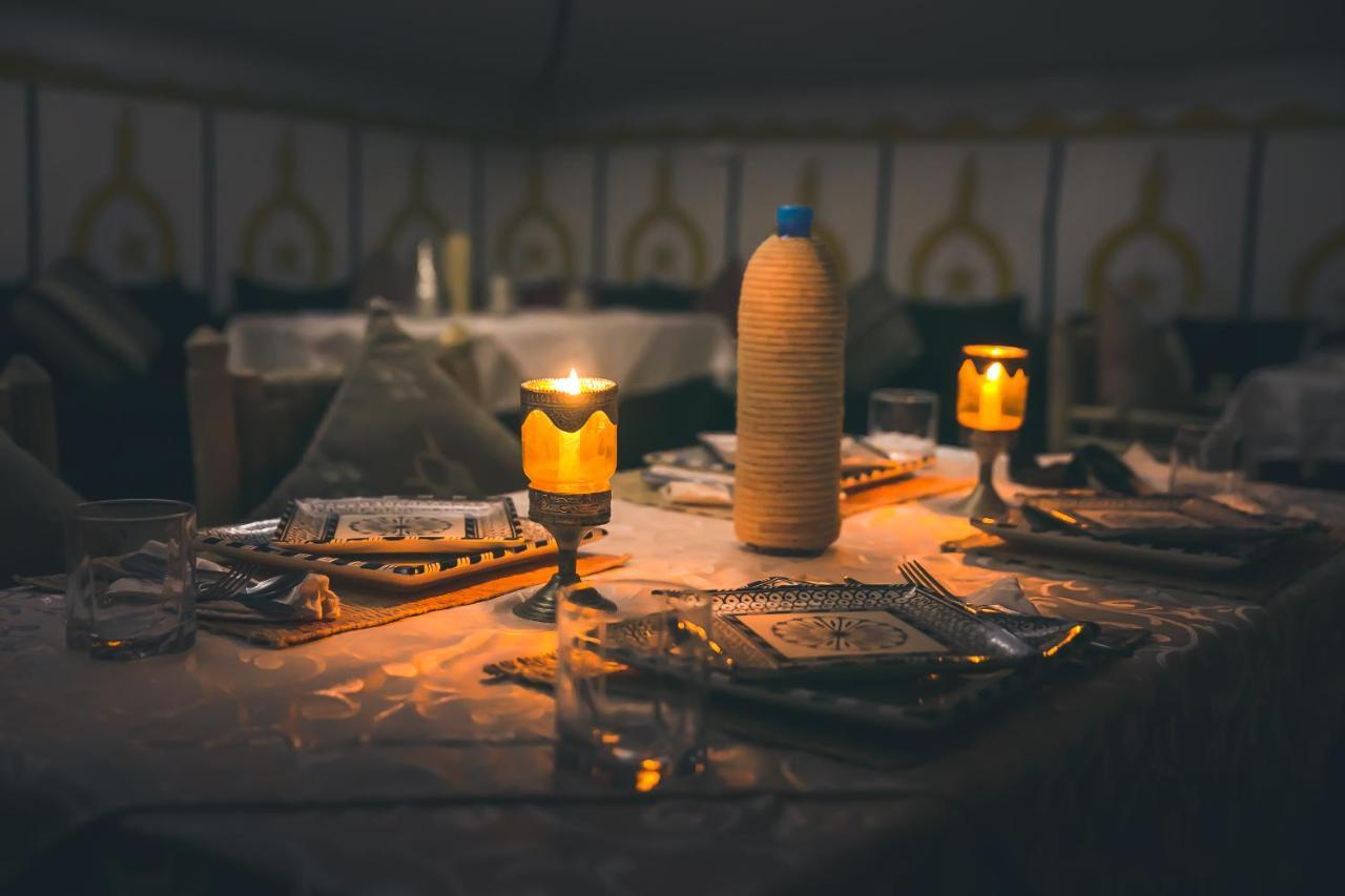 Hotel Prestigious Camp Merzouga Zewnętrze zdjęcie