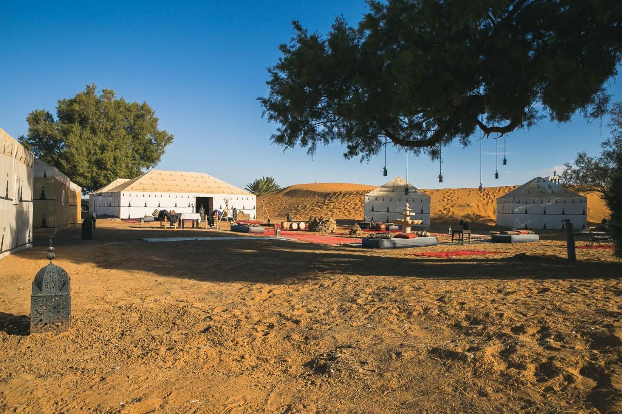 Hotel Prestigious Camp Merzouga Zewnętrze zdjęcie