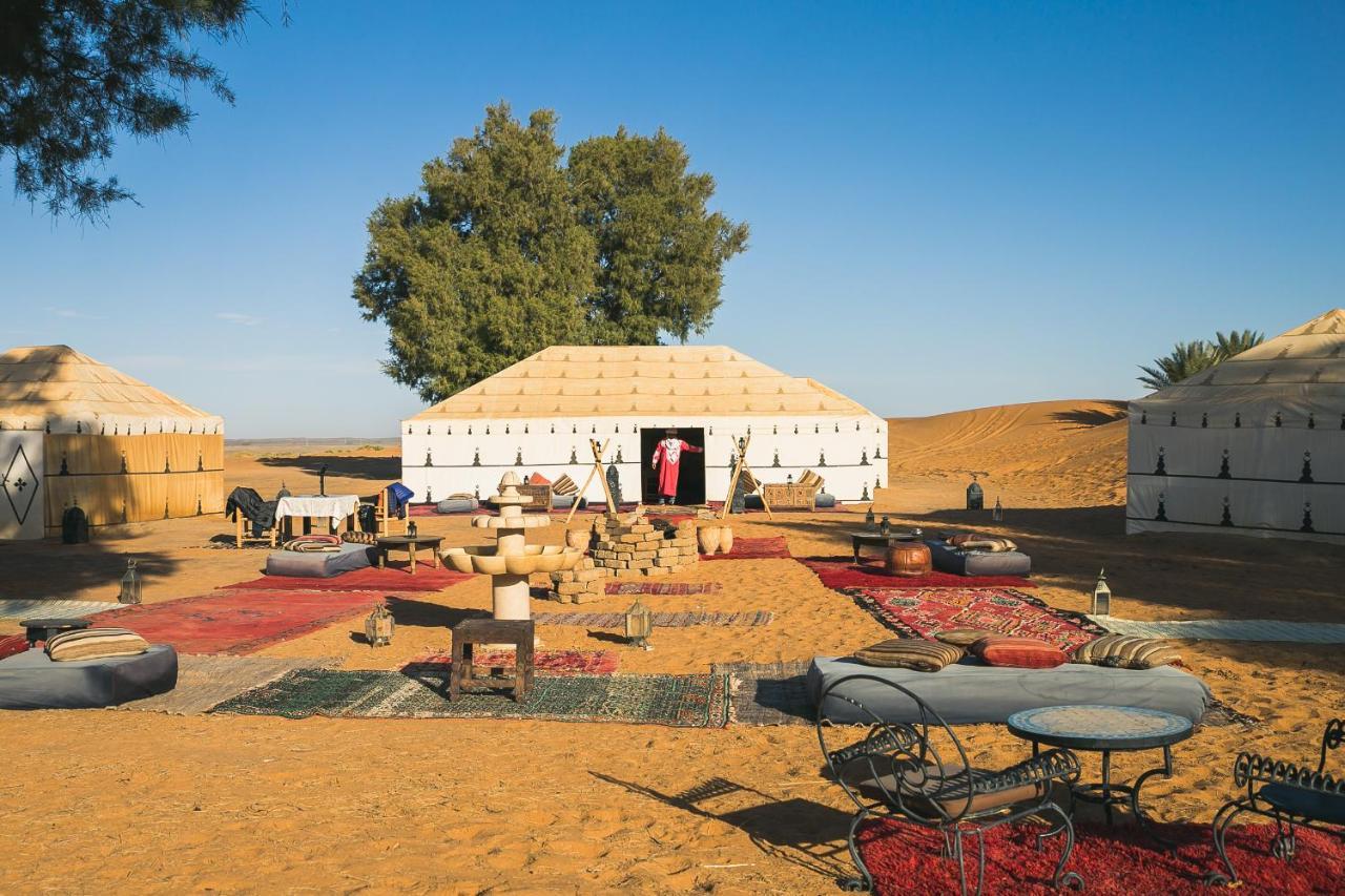 Hotel Prestigious Camp Merzouga Zewnętrze zdjęcie