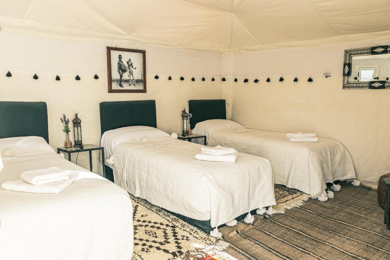 Hotel Prestigious Camp Merzouga Zewnętrze zdjęcie