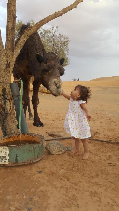 Hotel Prestigious Camp Merzouga Zewnętrze zdjęcie
