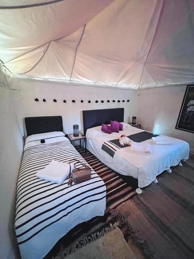 Hotel Prestigious Camp Merzouga Zewnętrze zdjęcie