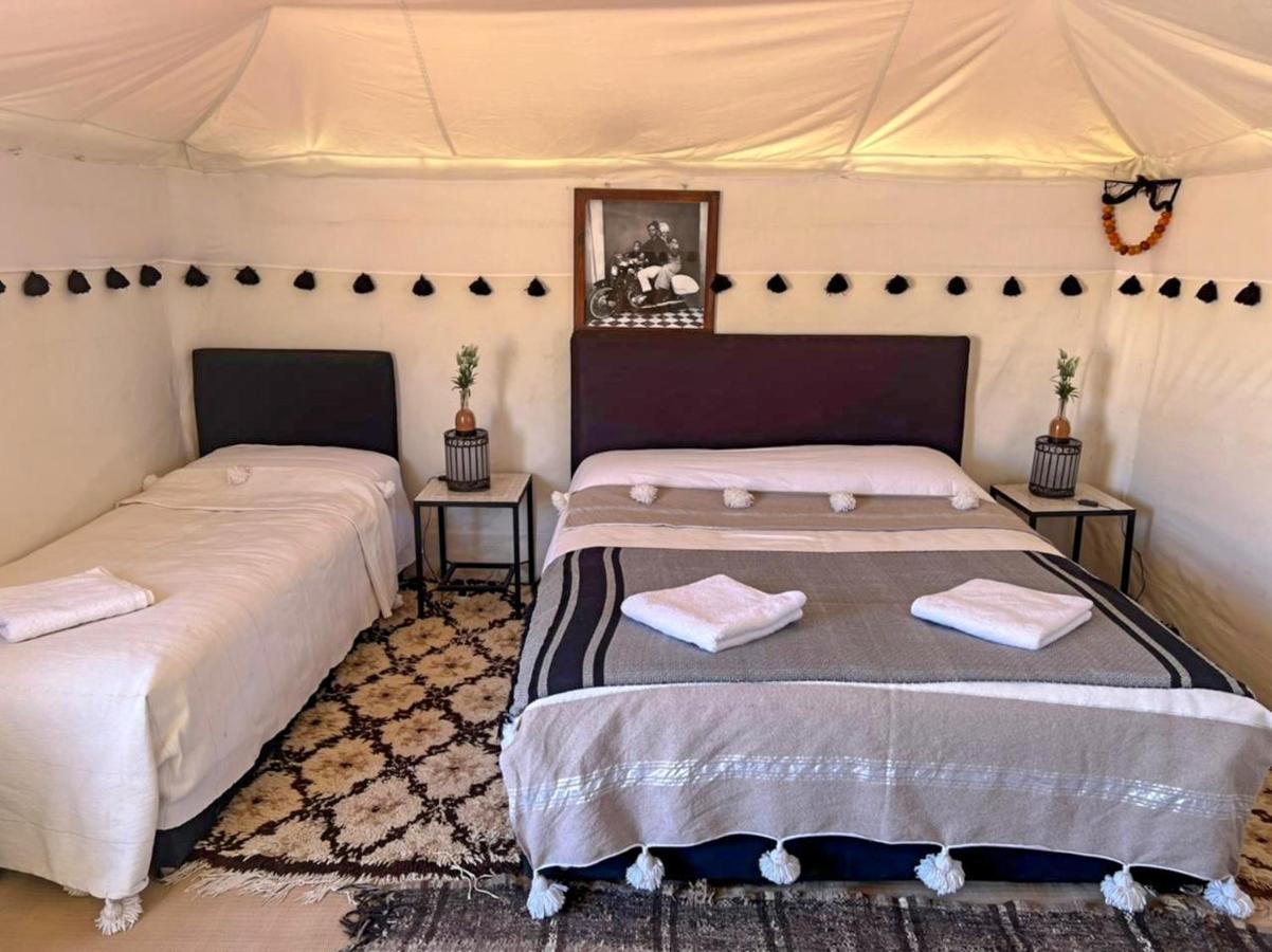 Hotel Prestigious Camp Merzouga Zewnętrze zdjęcie