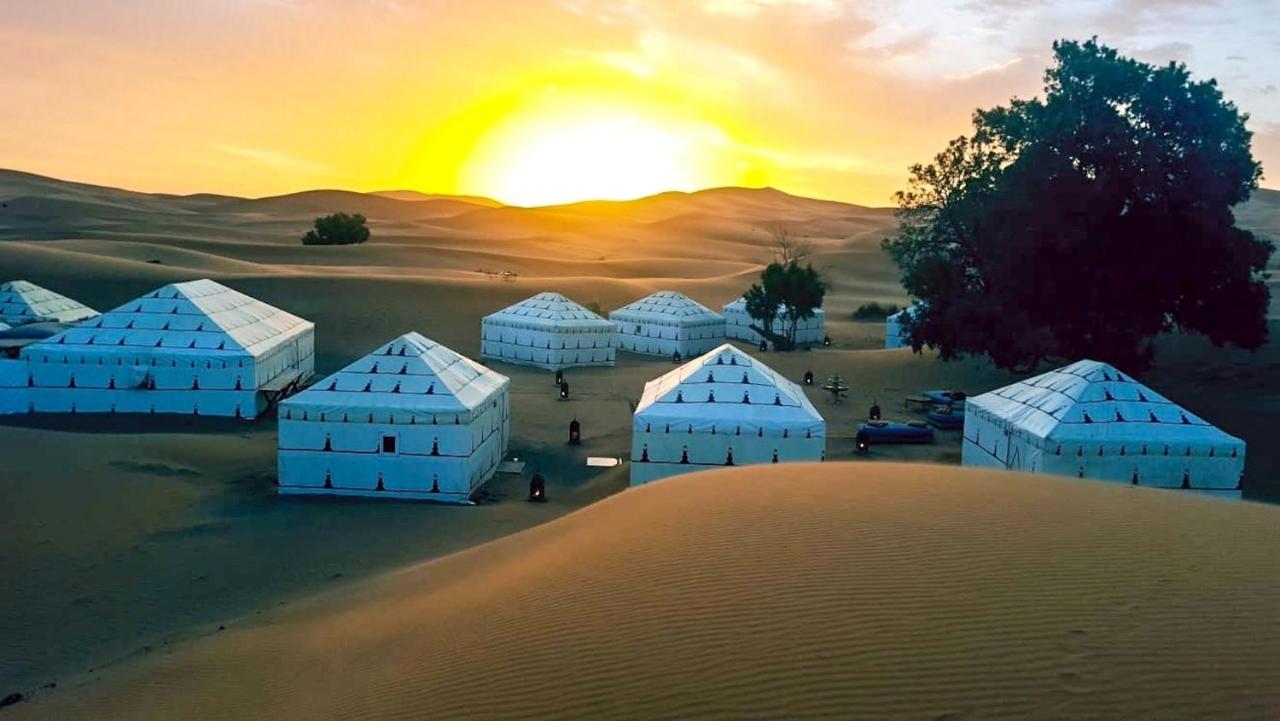 Hotel Prestigious Camp Merzouga Zewnętrze zdjęcie