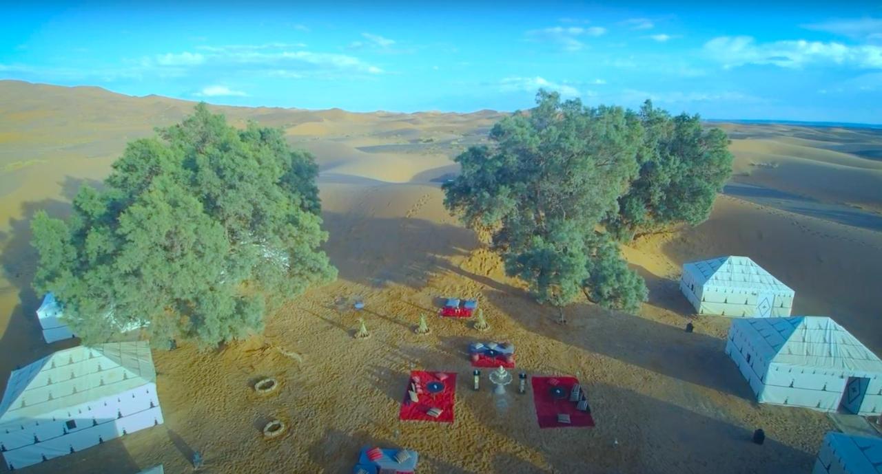 Hotel Prestigious Camp Merzouga Zewnętrze zdjęcie