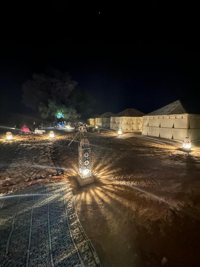 Hotel Prestigious Camp Merzouga Zewnętrze zdjęcie