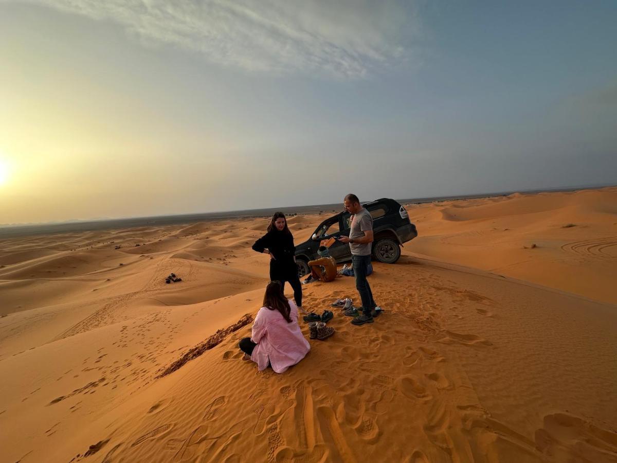 Hotel Prestigious Camp Merzouga Zewnętrze zdjęcie