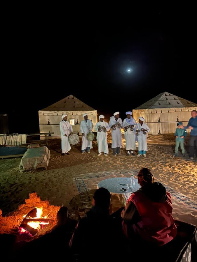 Hotel Prestigious Camp Merzouga Zewnętrze zdjęcie