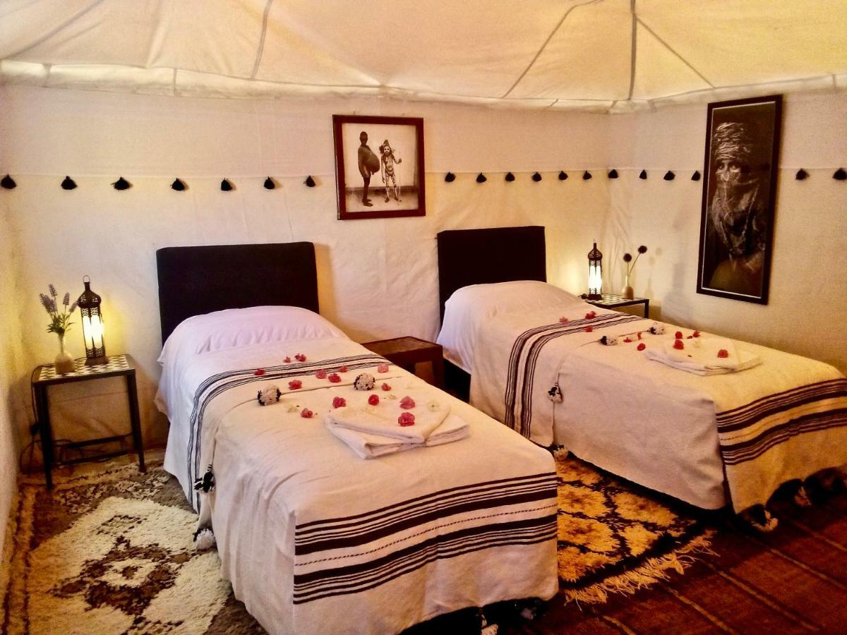 Hotel Prestigious Camp Merzouga Zewnętrze zdjęcie