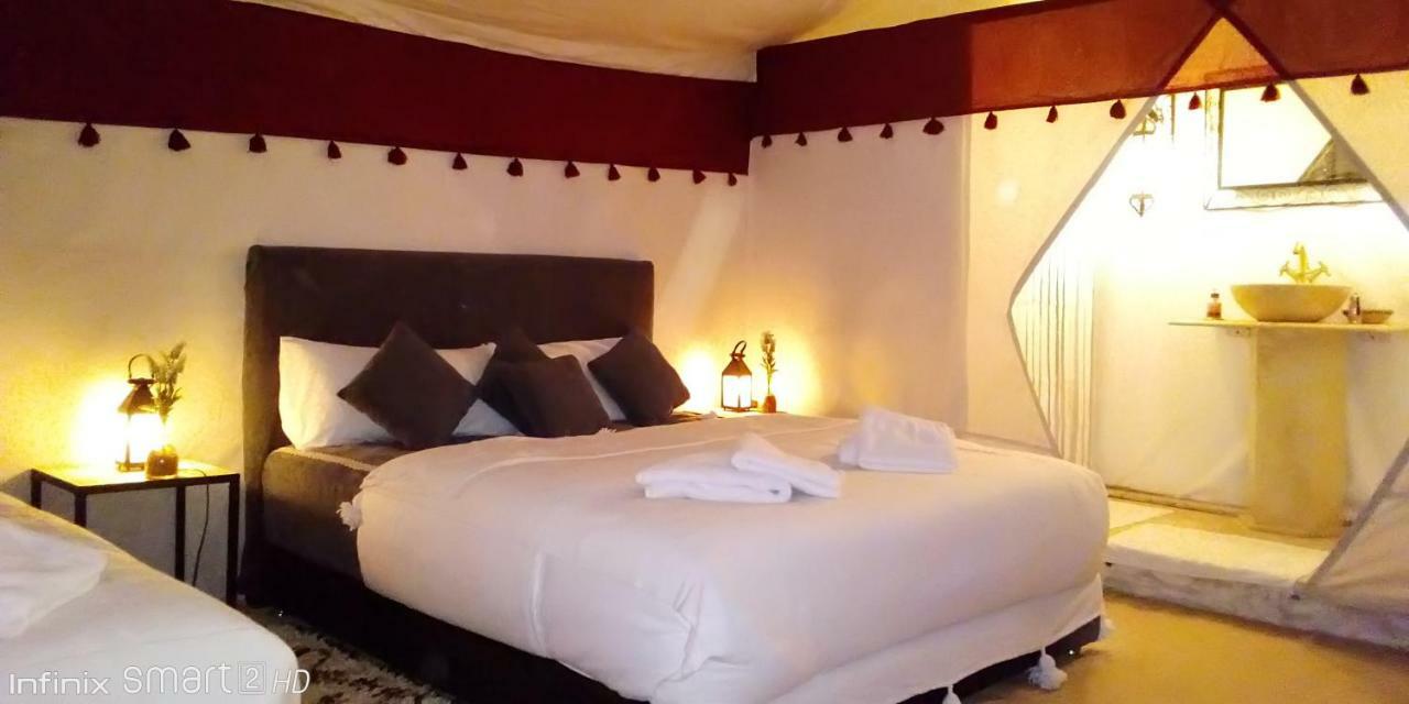 Hotel Prestigious Camp Merzouga Zewnętrze zdjęcie