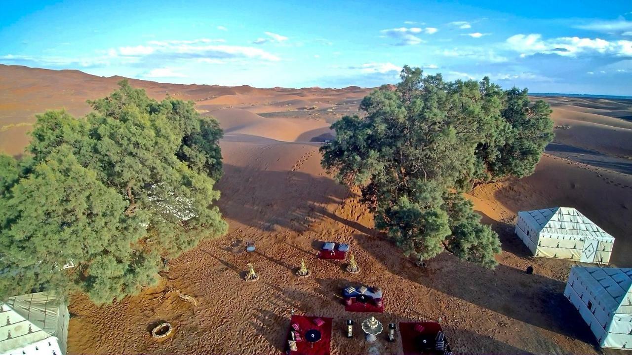 Hotel Prestigious Camp Merzouga Zewnętrze zdjęcie