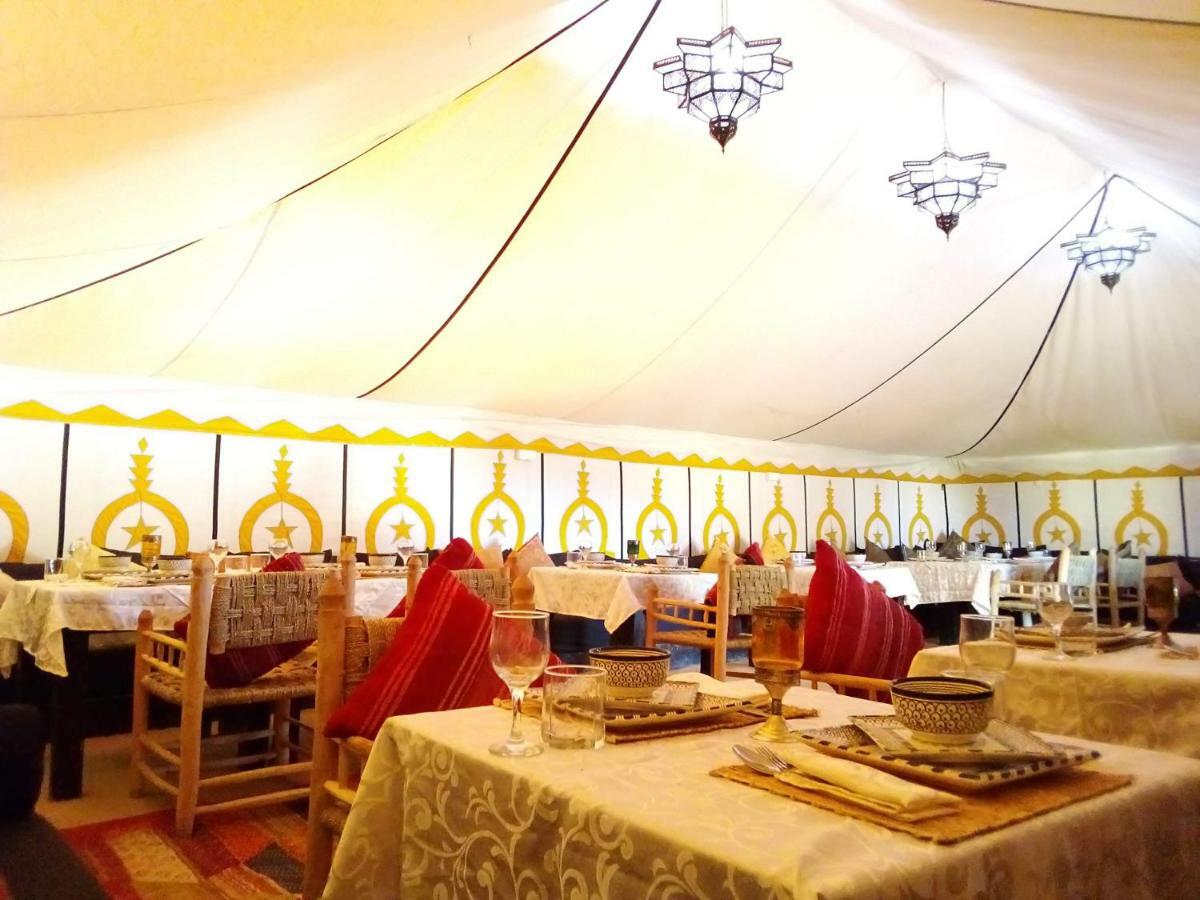 Hotel Prestigious Camp Merzouga Zewnętrze zdjęcie