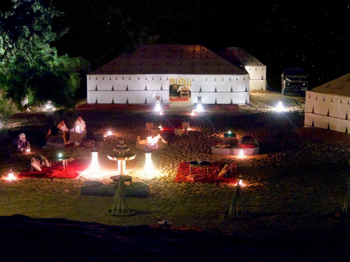 Hotel Prestigious Camp Merzouga Zewnętrze zdjęcie