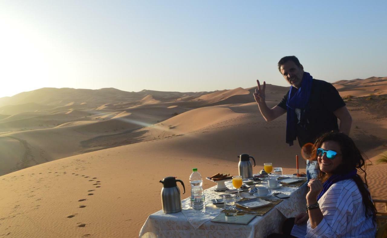 Hotel Prestigious Camp Merzouga Zewnętrze zdjęcie