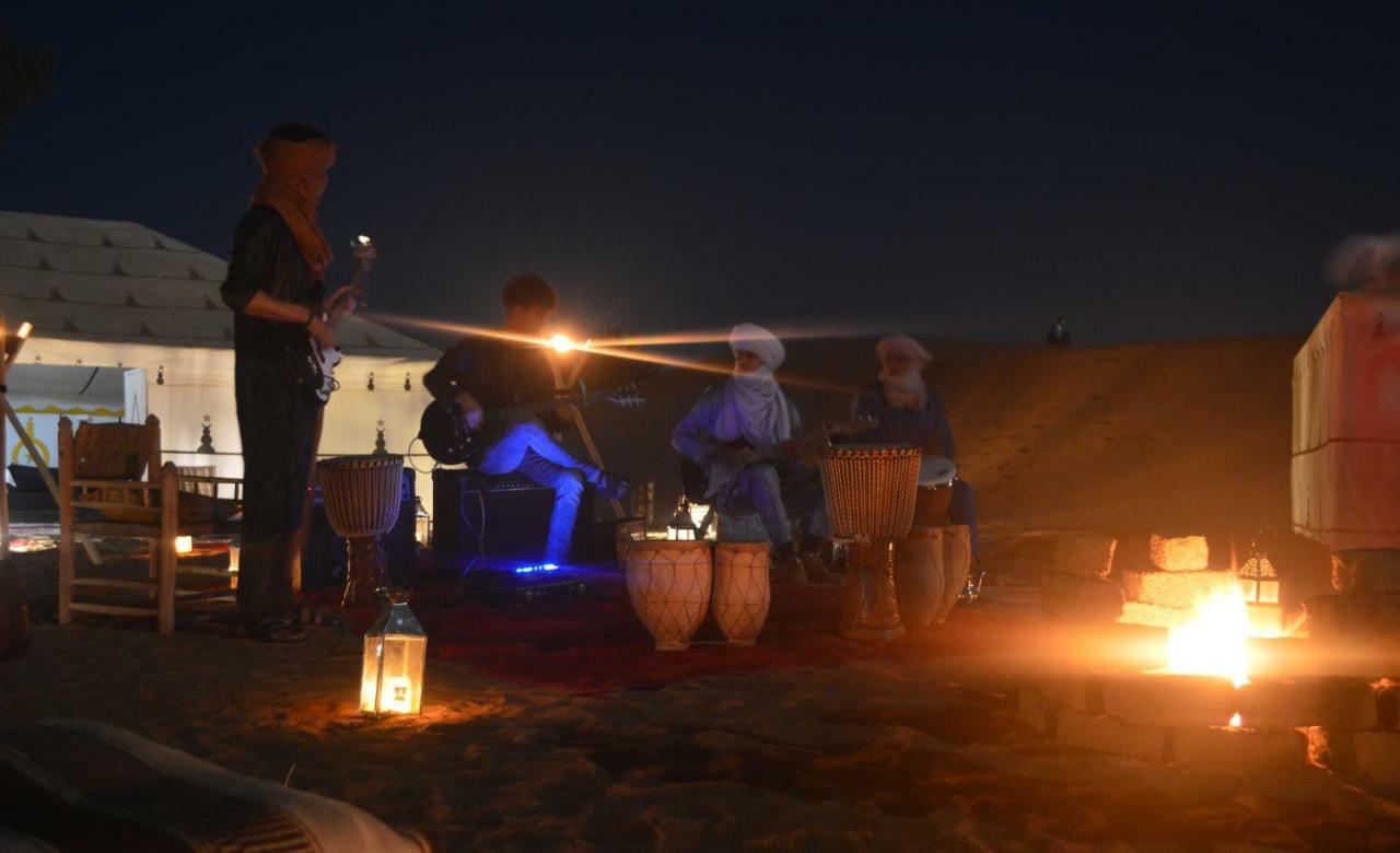 Hotel Prestigious Camp Merzouga Zewnętrze zdjęcie