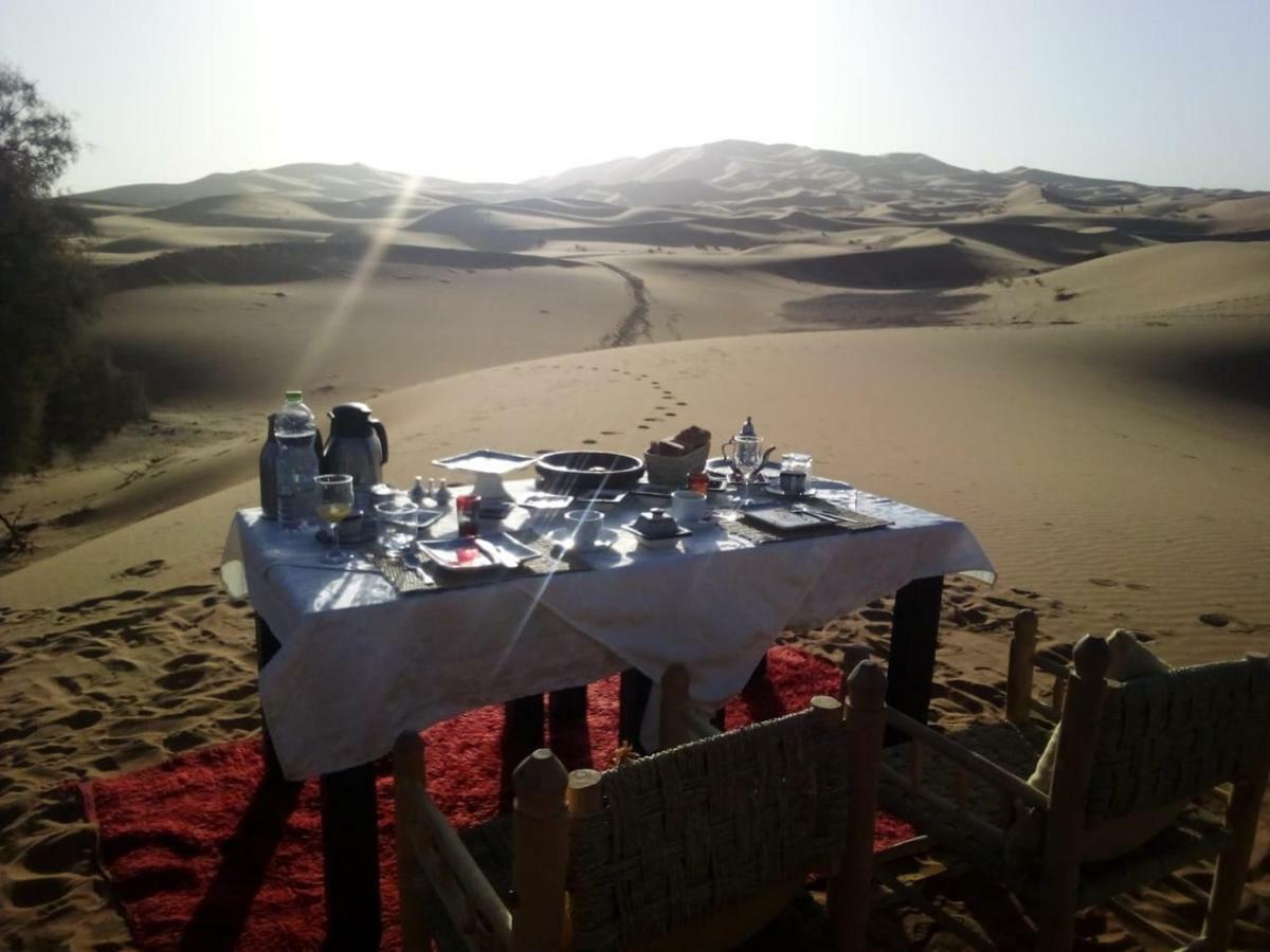 Hotel Prestigious Camp Merzouga Zewnętrze zdjęcie