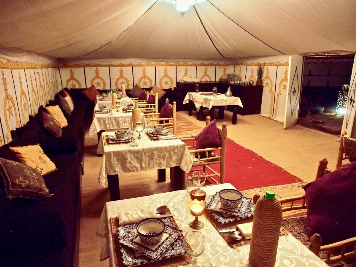 Hotel Prestigious Camp Merzouga Zewnętrze zdjęcie