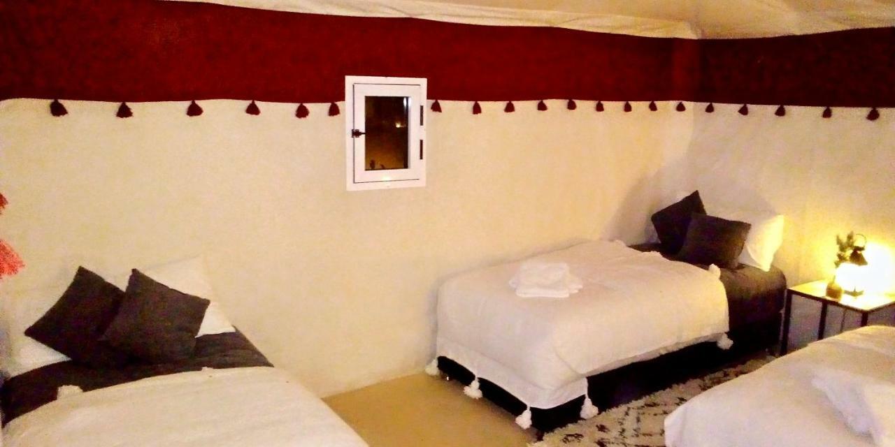 Hotel Prestigious Camp Merzouga Zewnętrze zdjęcie