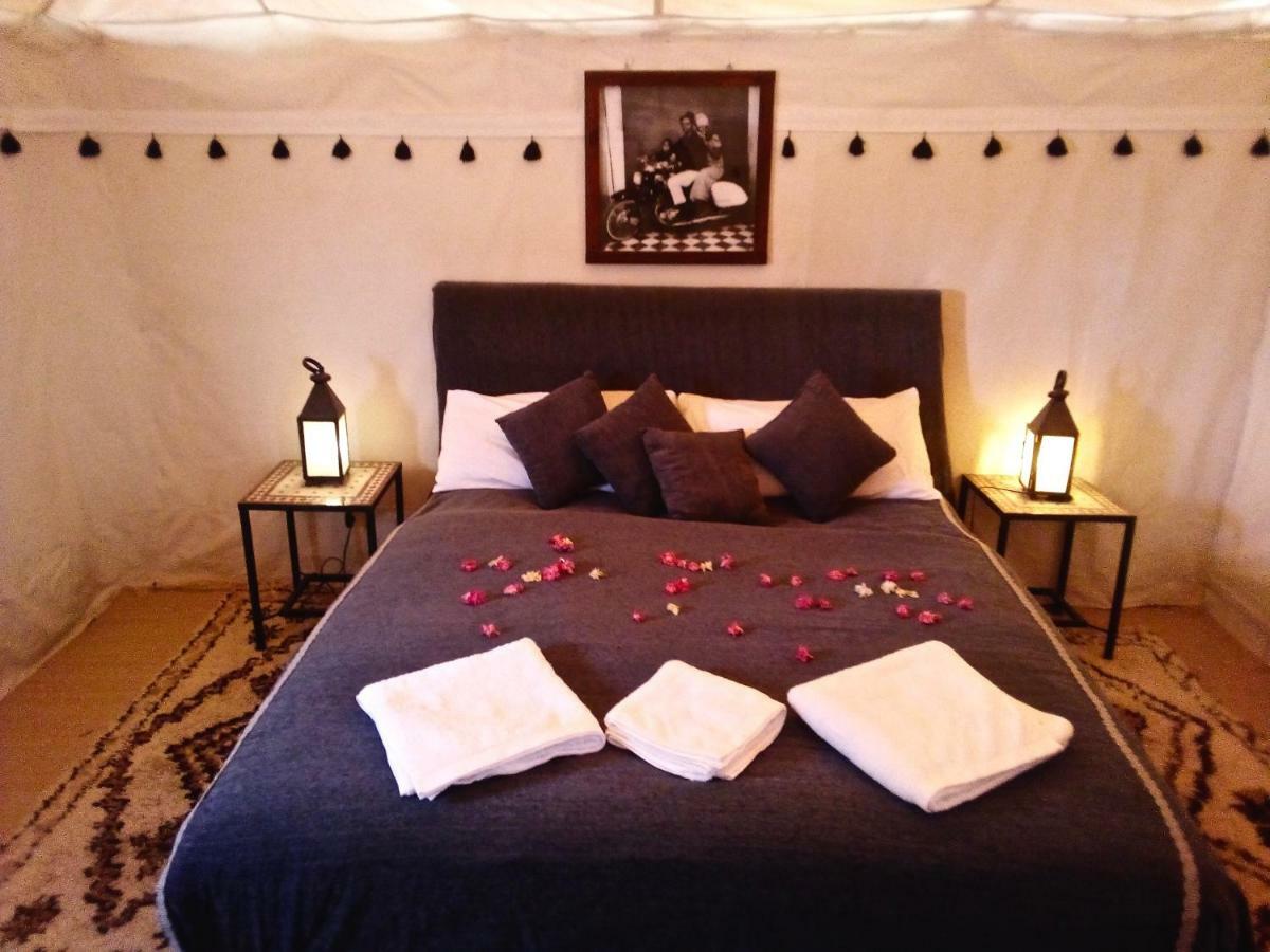 Hotel Prestigious Camp Merzouga Zewnętrze zdjęcie