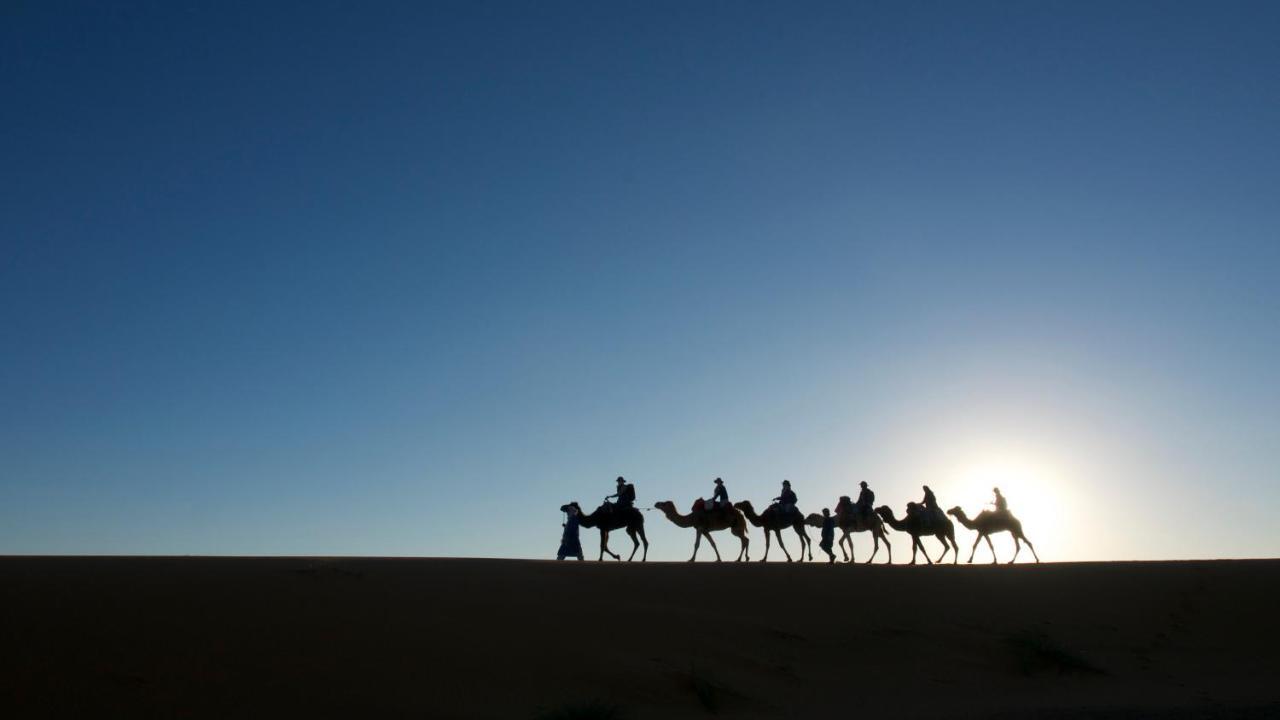 Hotel Prestigious Camp Merzouga Zewnętrze zdjęcie